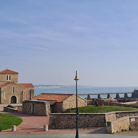 Ancora3 Appartement Vue Mer Et Place De Parking Les Sables-d'Olonne Ngoại thất bức ảnh