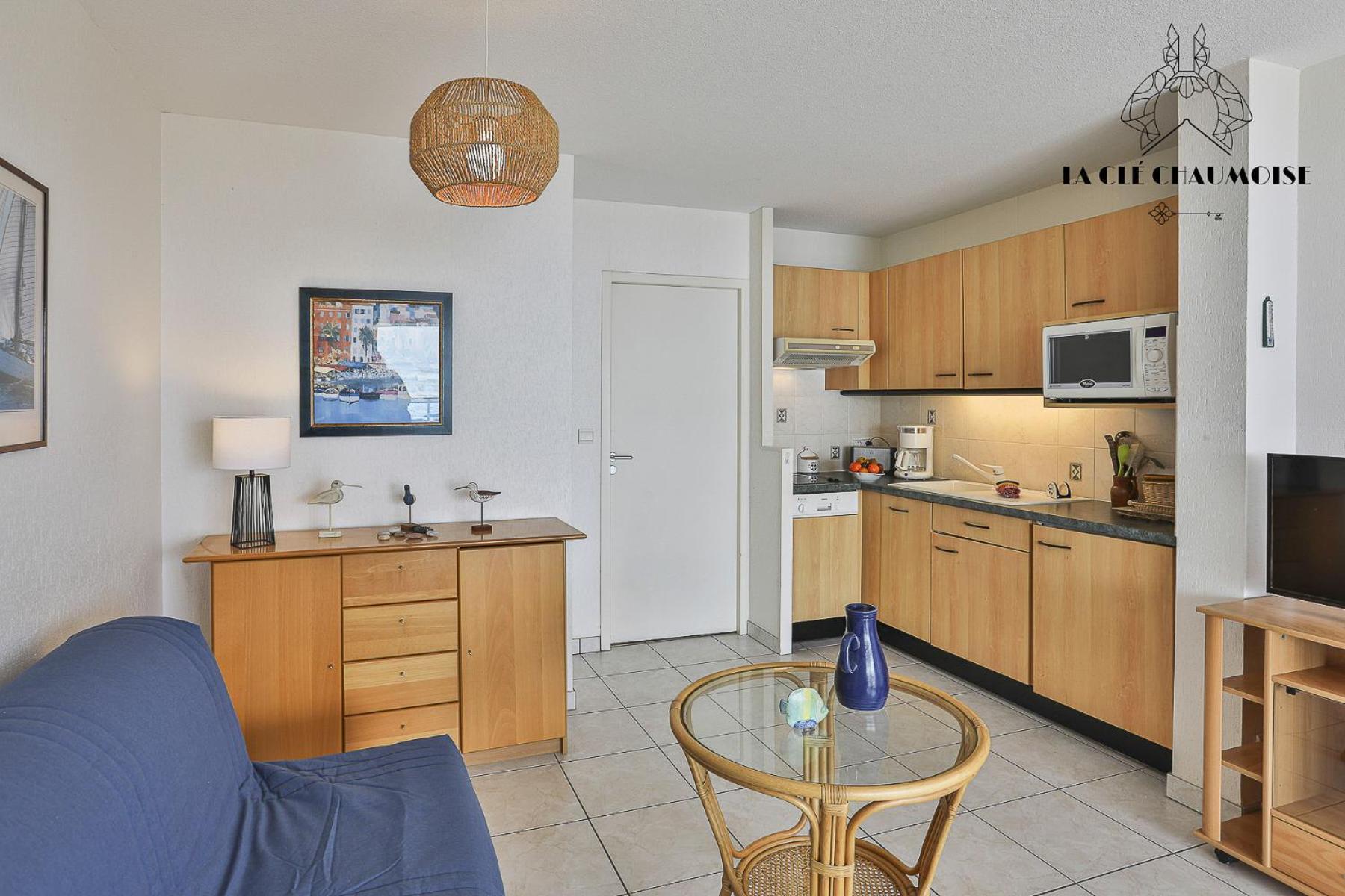 Ancora3 Appartement Vue Mer Et Place De Parking Les Sables-d'Olonne Ngoại thất bức ảnh