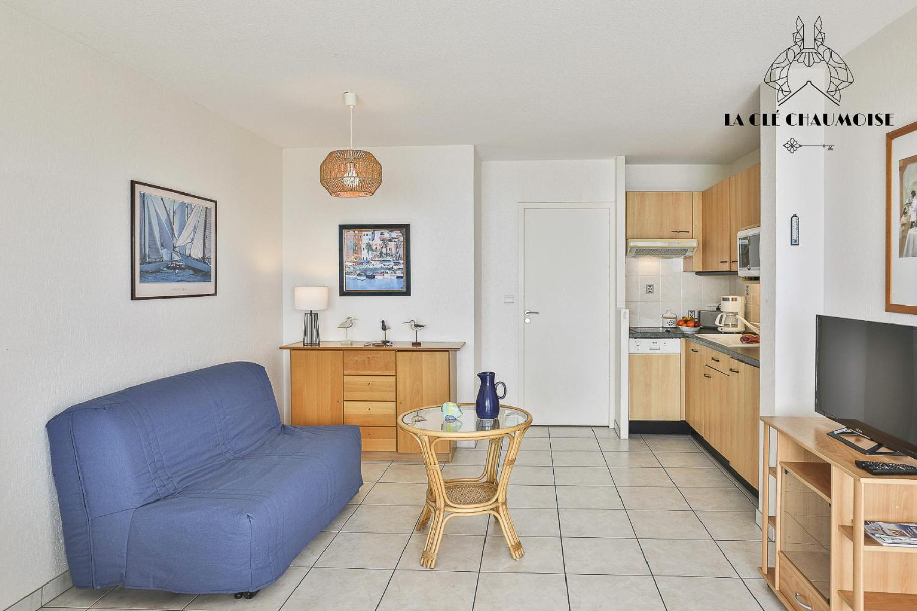 Ancora3 Appartement Vue Mer Et Place De Parking Les Sables-d'Olonne Ngoại thất bức ảnh