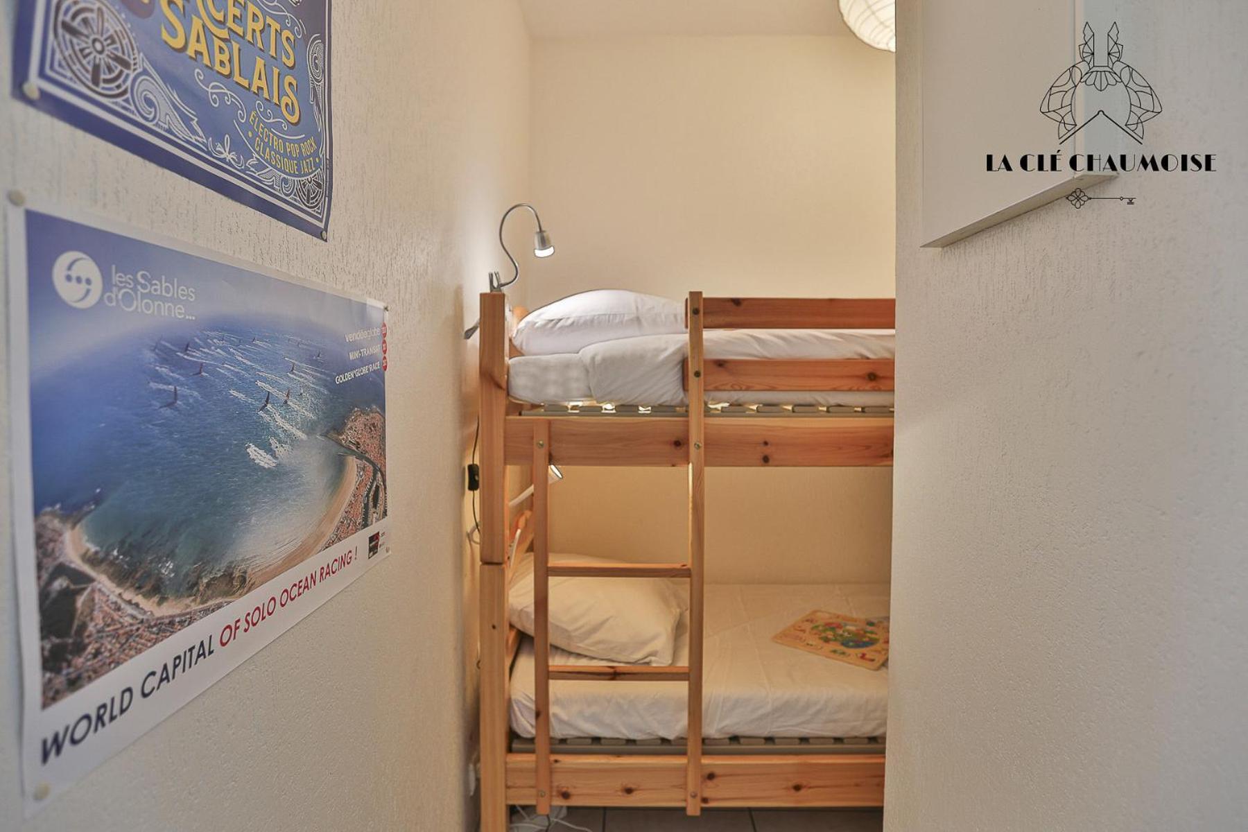 Ancora3 Appartement Vue Mer Et Place De Parking Les Sables-d'Olonne Ngoại thất bức ảnh