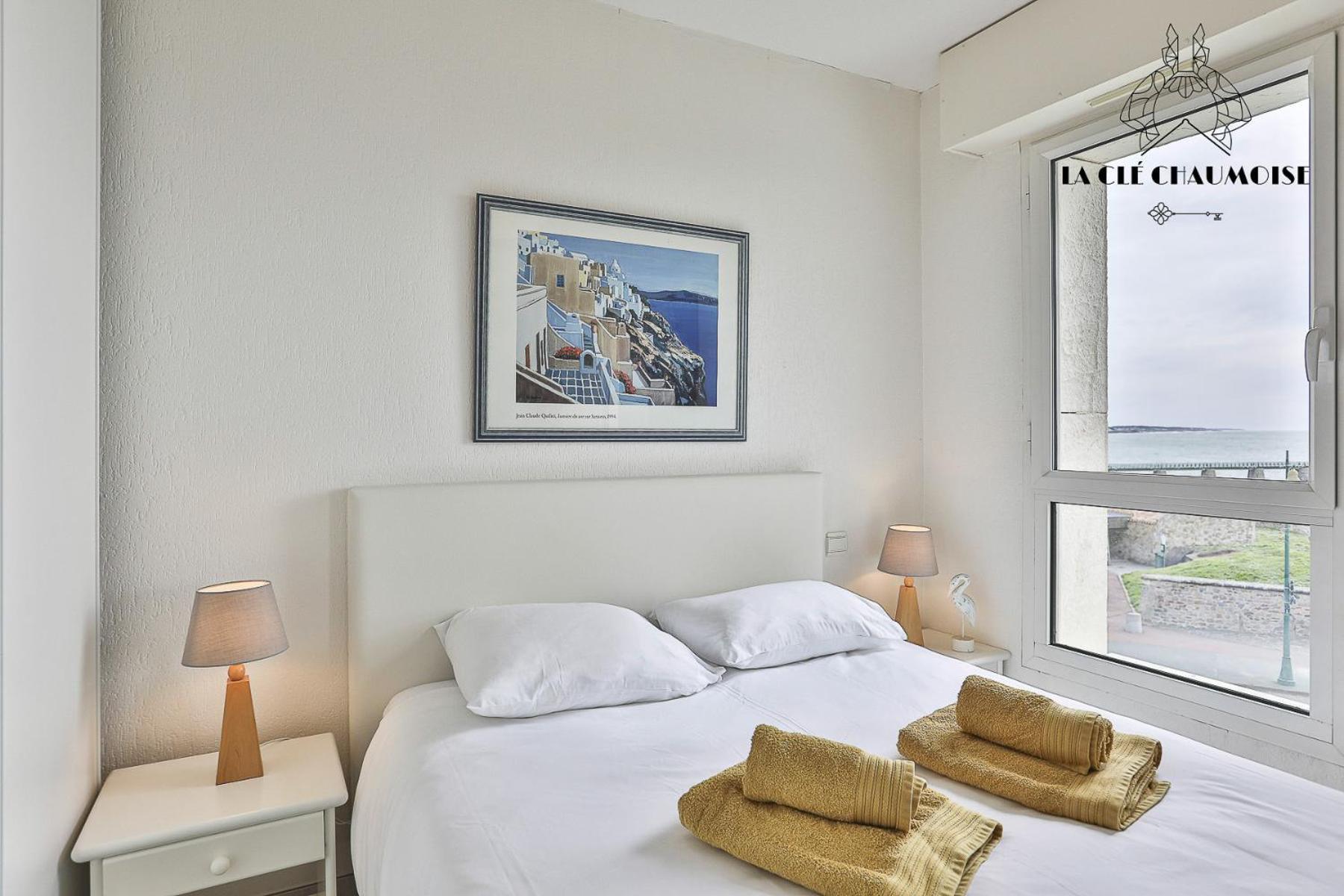 Ancora3 Appartement Vue Mer Et Place De Parking Les Sables-d'Olonne Ngoại thất bức ảnh