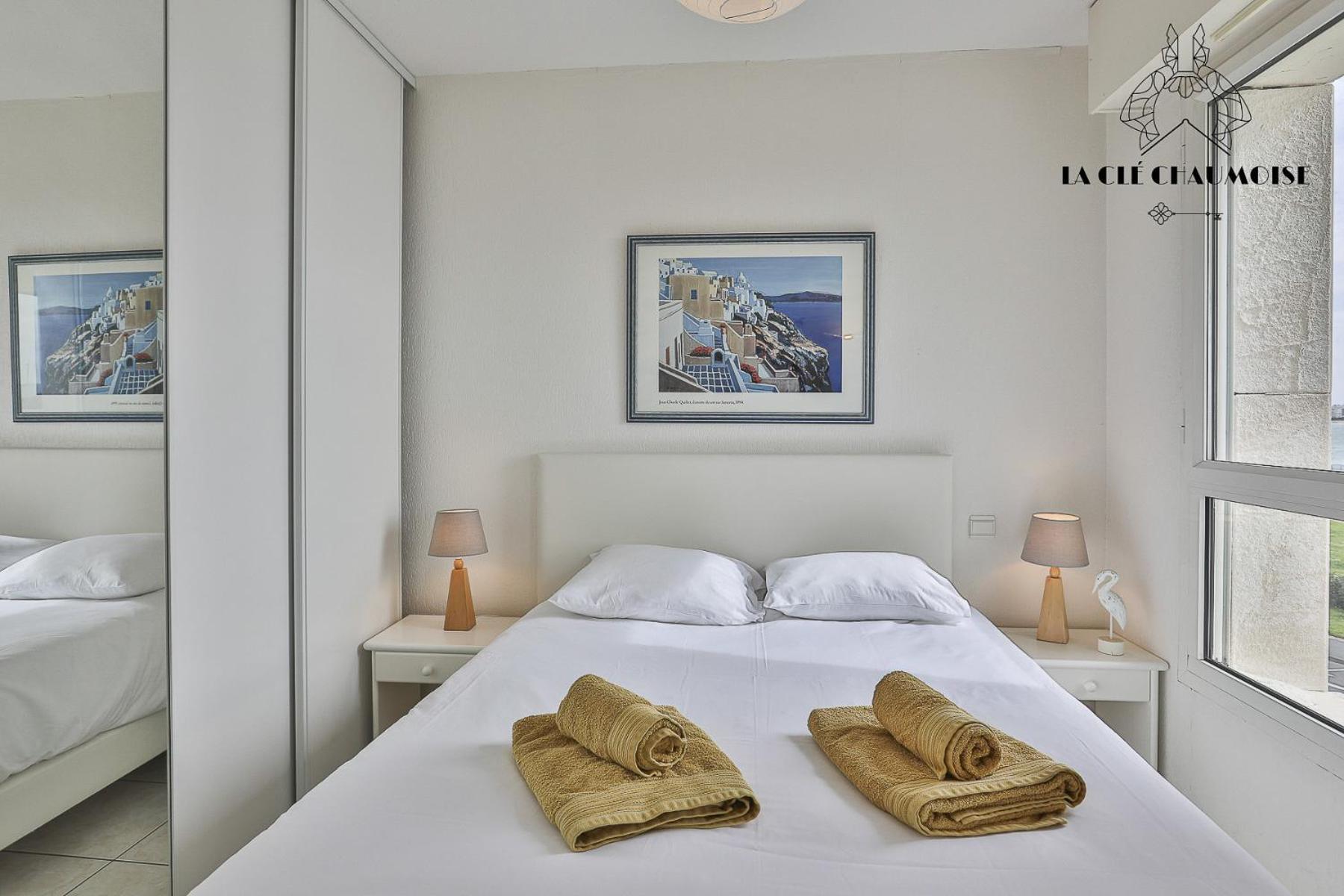 Ancora3 Appartement Vue Mer Et Place De Parking Les Sables-d'Olonne Ngoại thất bức ảnh
